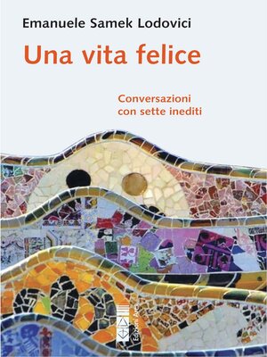 cover image of Una vita felice